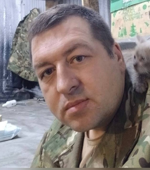 Фото: Погибший на войне с Украиной Фильченко Александр Владимирович. Новосибирская область, ВДВ