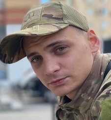 Фото: Погибший на войне с Украиной Кириллов Серафим Олегович. Самарская область, мотострелковые войска