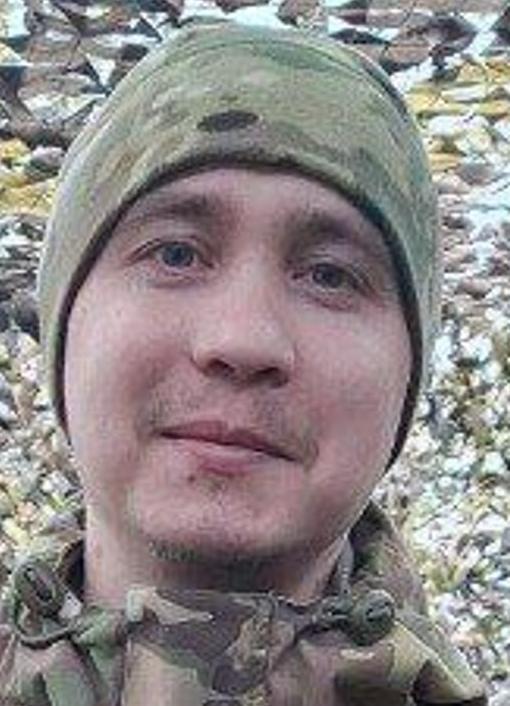 Фото: Погибший на войне с Украиной Мусин Азат Фанисович. Республика Татарстан, нет данных