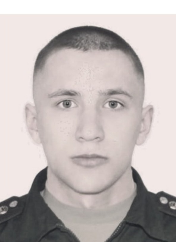 Фото: Погибший на войне с Украиной Пархачев Максим Дмитриевич. Республика Хакасия, нет данных