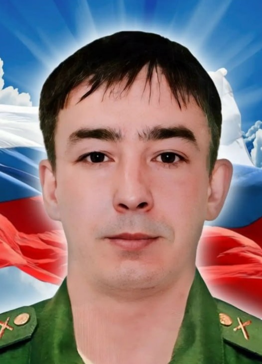 Фото: Погибший на войне с Украиной Малов Ростислав Валерьевич. Челябинская область, нет данных