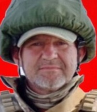 Фото: Погибший на войне с Украиной Кунавин Игорь Викторович. Санкт-Петербург, добровольцы