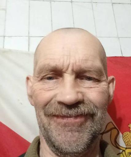 Фото: Погибший на войне с Украиной Михайлов Сергей Васильевич. Москва, добровольцы