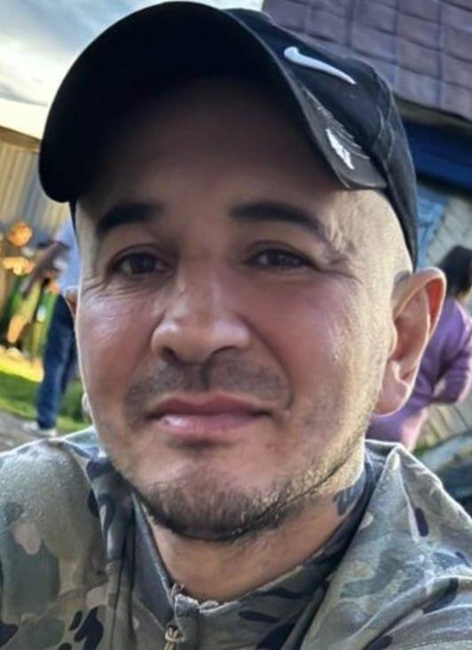 Фото: Погибший на войне с Украиной Зайнагутдинов Зульфат Фаритович. Республика Татарстан, нет данных