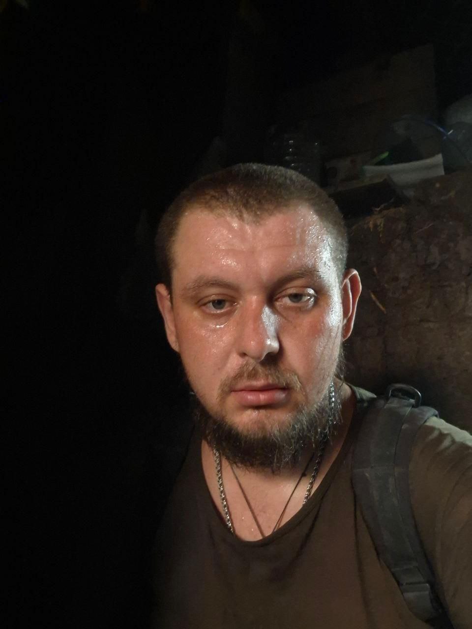 Фото: Погибший на войне с Украиной Изотенко Дмитрий Андреевич. Омская область, мотострелковые войска