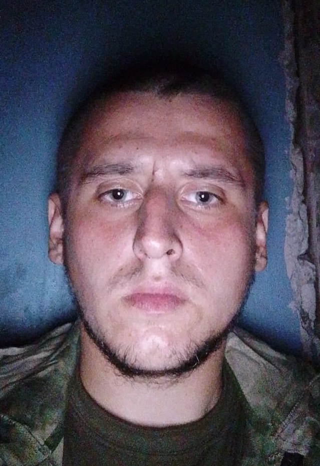 Фото: Погибший на войне с Украиной Гильметдинов Айрат Шамильевич. Ульяновская область, заключенные