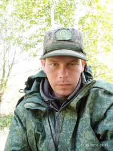 Фото: Погибший на войне с Украиной Пучинскайтис Виктор Петрович. Тверская область, мотострелковые войска