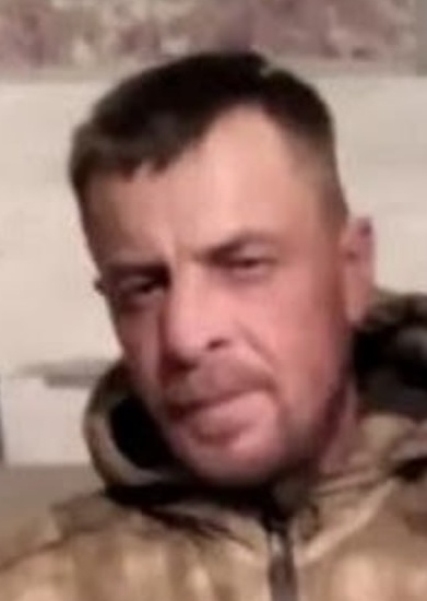 Фото: Погибший на войне с Украиной Яковлев Игорь Александрович. Новосибирская область, мотострелковые войска