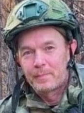 Фото: Погибший на войне с Украиной Бубнов Алексей Сергеевич. Мурманская область, добровольцы