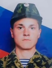 Фото: Погибший на войне с Украиной Удодов Алексей Владимирович. Алтайский край, мотострелковые войска