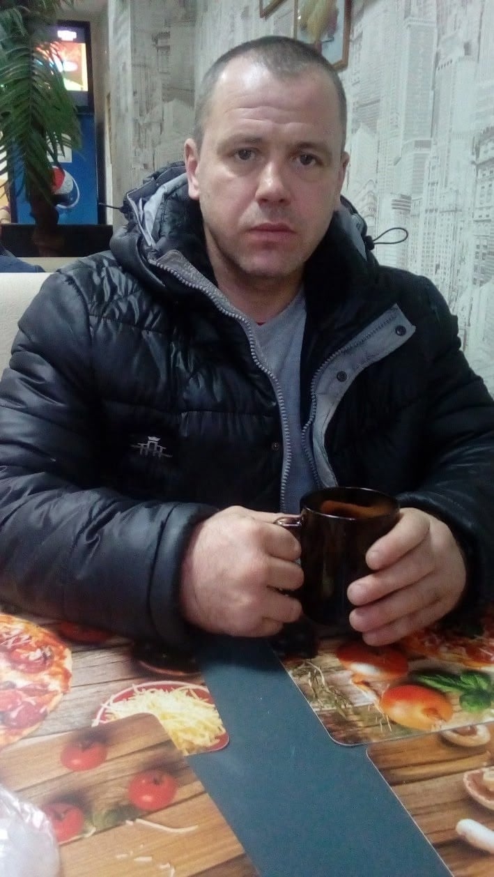 Фото: Погибший на войне с Украиной Быковский Олег Викторович. Псковская область, мотострелковые войска