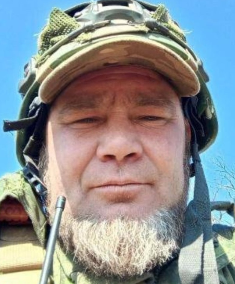 Фото: Погибший на войне с Украиной Коренев Вячеслав Вениаминович. Иркутская область, нет данных