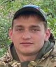 Фото: Погибший на войне с Украиной Саломатин Александр Русланович. Ростовская область, нет данных