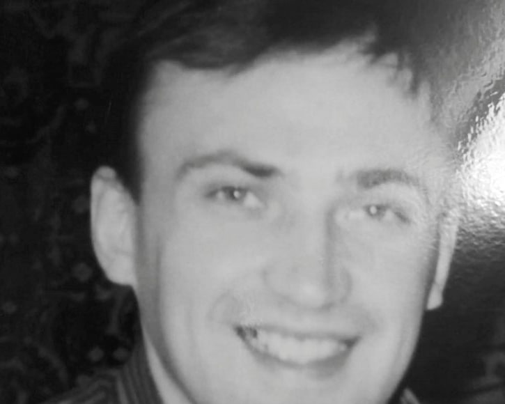 Фото: Погибший на войне с Украиной Кириллов Сергей Александрович. Республика Хакасия, добровольцы