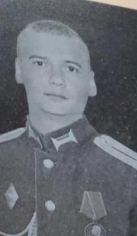 Фото: Погибший на войне с Украиной Котов Егор Алексеевич. Владимирская область, нет данных