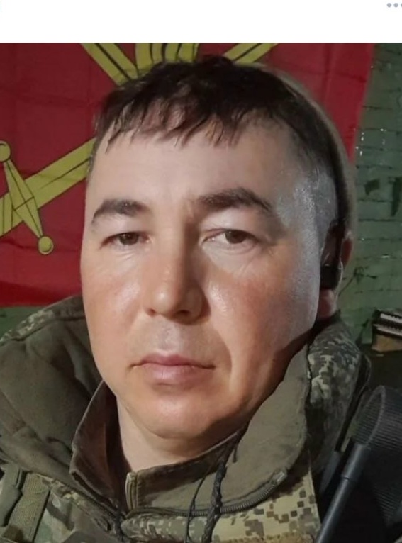 Фото: Погибший на войне с Украиной Гантимуров Евгений Николаевич. Воронежская область, мотострелковые войска
