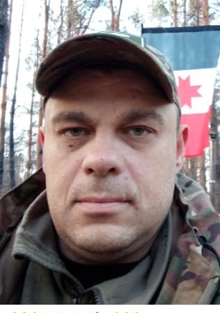Фото: Погибший на войне с Украиной Глаголев Иван Иванович. Ленинградская область, добровольцы