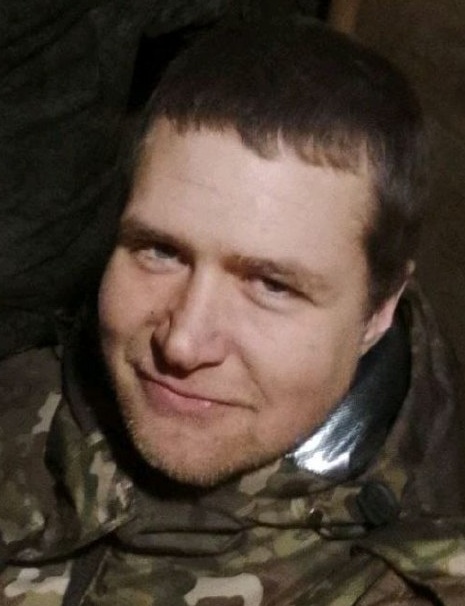 Фото: Погибший на войне с Украиной Кокорин Сергей Алексеевич. Краснодарский край, морпехи