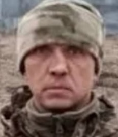 Фото: Погибший на войне с Украиной Митин Сергей Владимирович. Иркутская область, нет данных