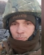 Фото: Погибший на войне с Украиной Науменко Сергей Александрович. Республика Крым, добровольцы