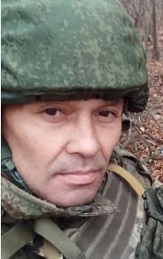 Фото: Погибший на войне с Украиной Юсупов Редик Ишбулатович. Республика Башкортостан, добровольцы