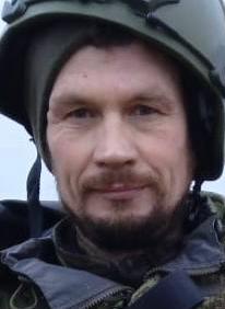 Фото: Погибший на войне с Украиной Ижедеров Петр Валерианович. Чувашская Республика, добровольцы