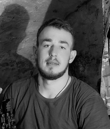 Фото: Погибший на войне с Украиной Коняев Сергей Витальевич. Курская область, добровольцы