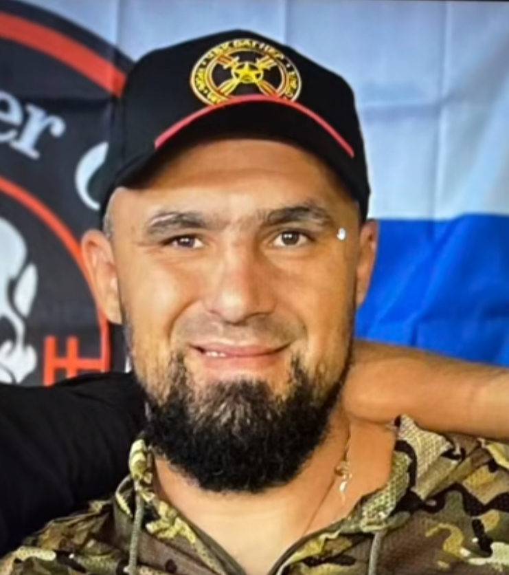 Фото: Погибший на войне с Украиной Кузьмин Эдуард Евгеньевич. Неизвестно, заключенные