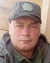 Фото: Погибший на войне с Украиной Маслов Дмитрий Анатольевич. Вологодская область, добровольцы