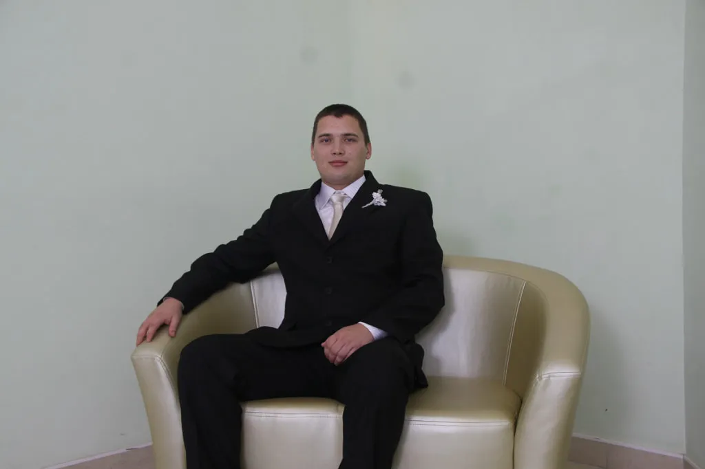 Фото: Погибший на войне с Украиной Переверзев Василий Николаевич. Московская область, нет данных