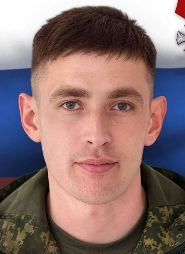 Фото: Погибший на войне с Украиной Баранов Сергей Алексеевич. Республика Бурятия, мотострелковые войска