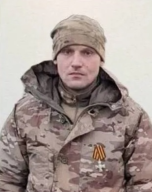 Фото: Погибший на войне с Украиной Артемкин Алексей Михайлович. Иркутская область, заключенные