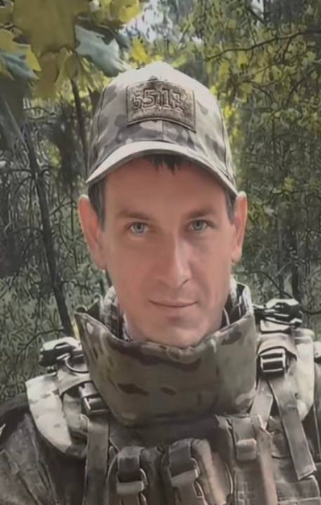 Фото: Погибший на войне с Украиной Горбачев Павел Валентинович. Брянская область, нет данных