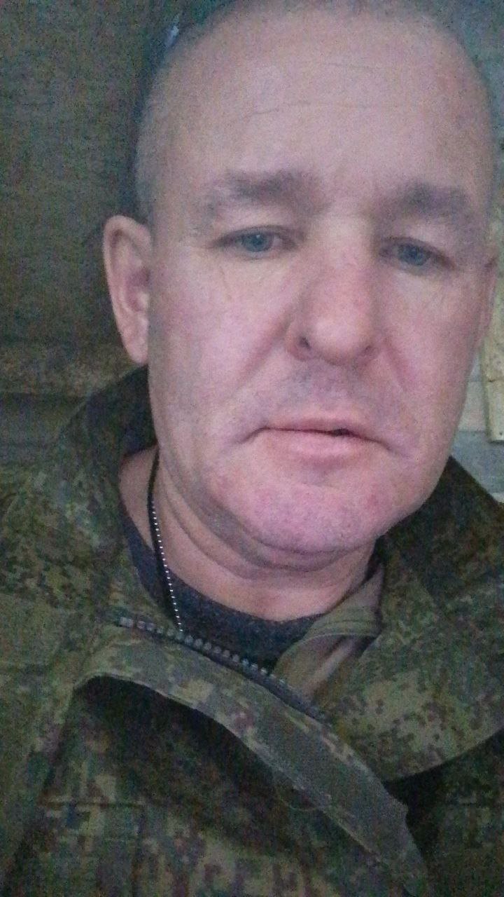 Фото: Погибший на войне с Украиной Чернышев Вадим Владимирович. Московская область, добровольцы