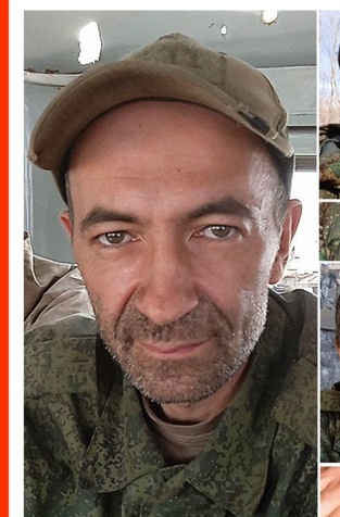Фото: Погибший на войне с Украиной Шехмаметьев Шамиль Алимович. Самарская область, добровольцы