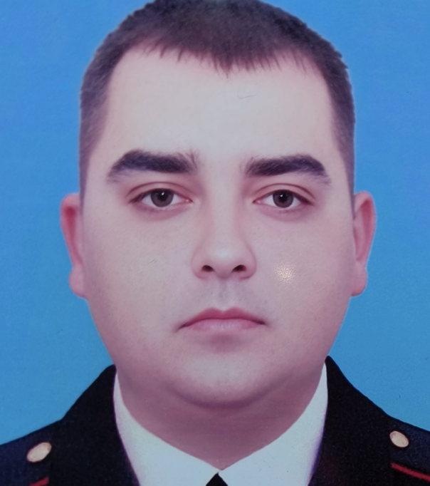 Фото: Погибший на войне с Украиной Дубровский Павел Александрович. Калининградская область, нет данных
