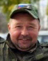 Фото: Погибший на войне с Украиной Егоров Александр Васильевич. Республика Крым, добровольцы