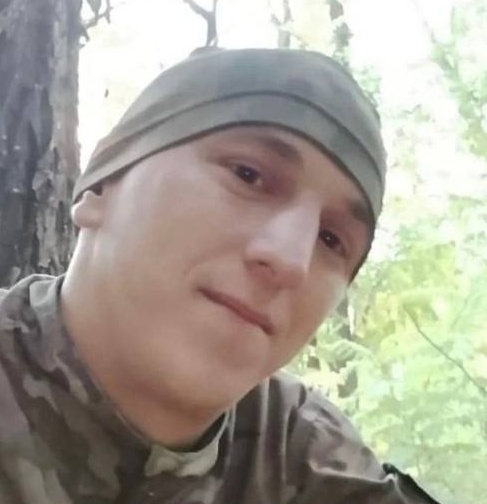 Фото: Погибший на войне с Украиной Петиков Николай Николаевич. Омская область, нет данных