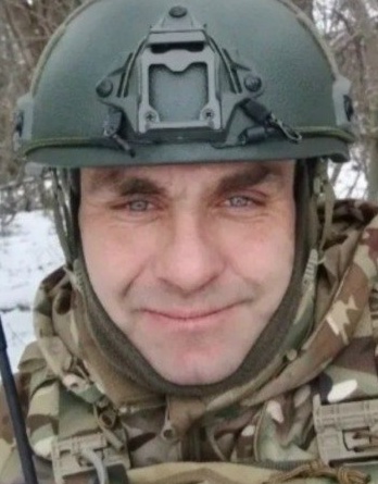 Фото: Погибший на войне с Украиной Пыхов Михаил Валерьевич. Липецкая область, заключенные