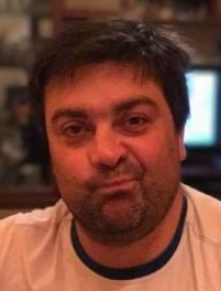 Фото: Погибший на войне с Украиной Беркович Андрей Юрьевич. Санкт-Петербург, мобилизованные