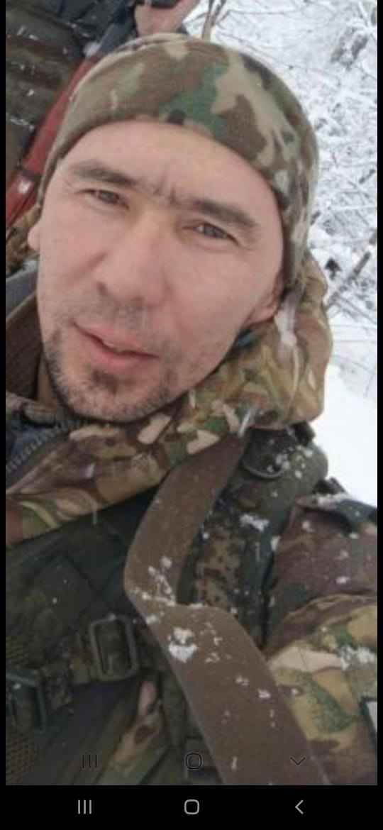 Фото: Погибший на войне с Украиной Габдельвалиев Фанур ильнурович. Республика Башкортостан, мобилизованные