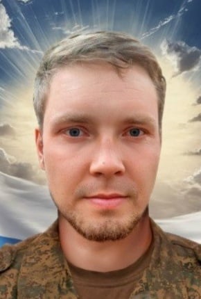 Фото: Погибший на войне с Украиной Бронников Антон Валерьевич. Свердловская область, добровольцы
