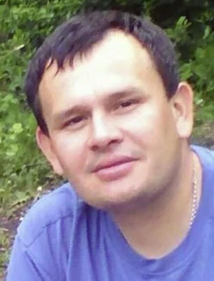 Фото: Погибший на войне с Украиной Канипов Талиян Зифович. Республика Татарстан, нет данных