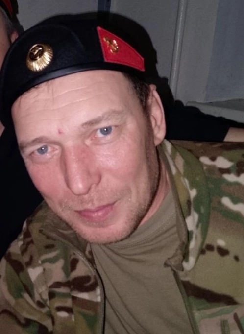 Фото: Погибший на войне с Украиной Ткаченко Александр Геннадьевич. Белгородская область, добровольцы