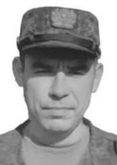 Фото: Погибший на войне с Украиной Райм Сергей Леонидович. Ивановская область, мотострелковые войска