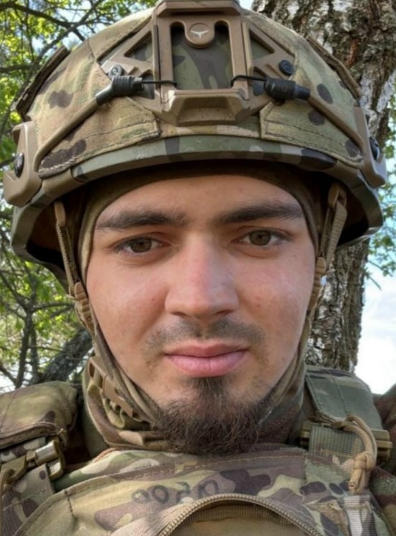 Фото: Погибший на войне с Украиной Шаклеин Иван Станиславович. Тверская область, добровольцы