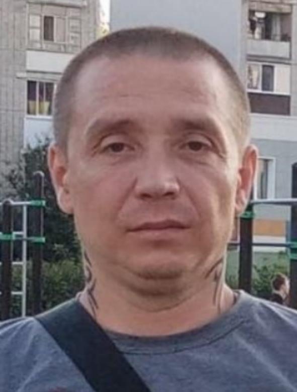 Фото: Погибший на войне с Украиной Богомолов Виталий Александрович. Республика Татарстан, нет данных