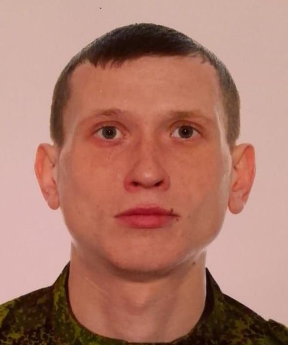 Фото: Погибший на войне с Украиной Мурашко Алексей Михайлович. Красноярский край, добровольцы