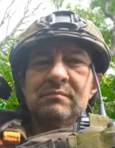 Фото: Погибший на войне с Украиной Козик Дмитрий Владимирович. Алтайский край, мотострелковые войска