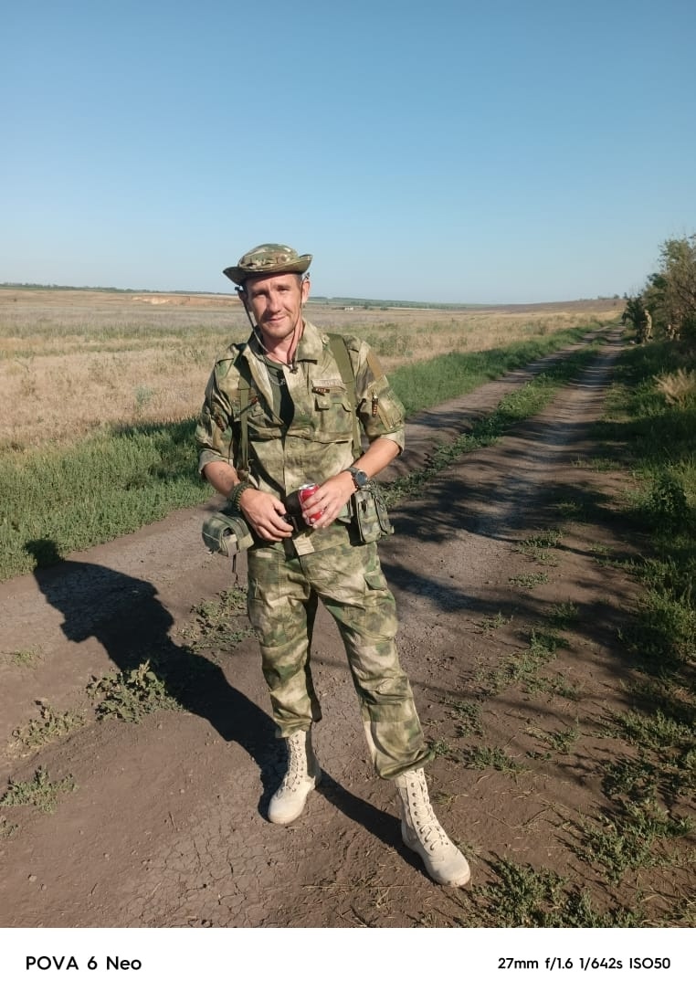 Фото: Погибший на войне с Украиной Терещенко Михаил Геннадьевич. Приморский край, мотострелковые войска